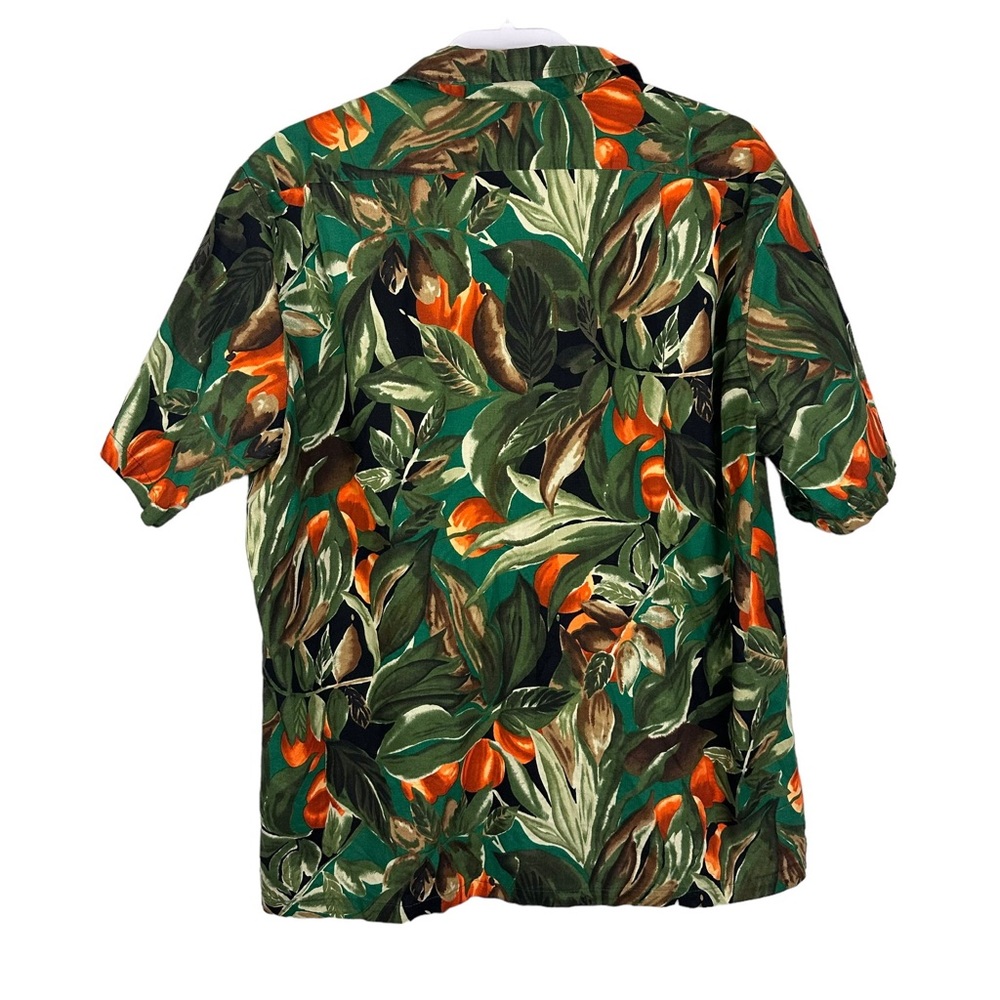 Hilo Hattie Shirt Vintage Hawaiian Aloha - Picture 2 of 4